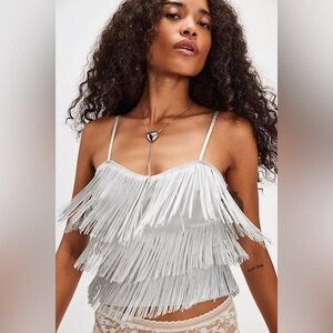 Free People Such A Catch Cami